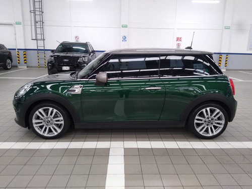 Imagen 4 de 15 de Mini Cooper 2017 1.5 Seven 3p At