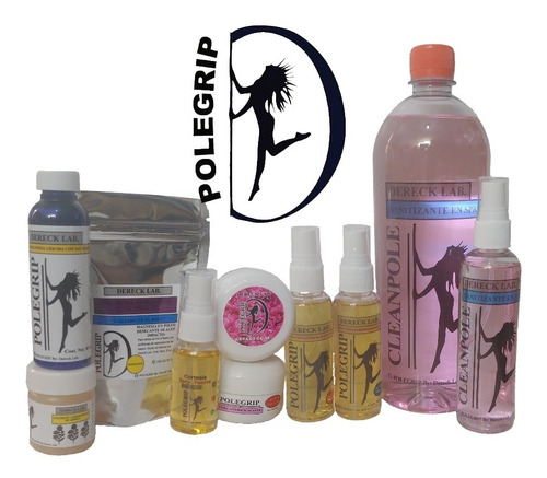 Polegrip Spry Agarre Suave 60 Ml Original Con Regalo
