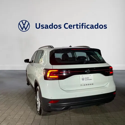 Volkswagen T-Cross Trendline automatico