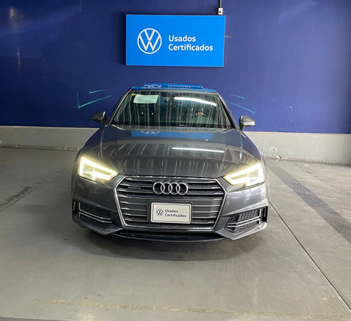 Audi A4 2.0 T S Line Quattro 252hp Dsg
