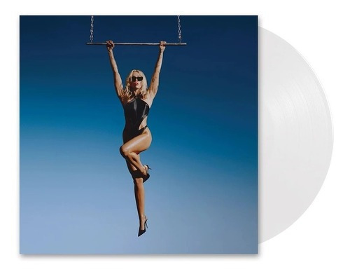 Miley Cyrus Endless Summer Vacation Lp White Vinyl 