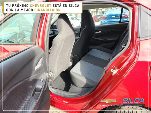 Imagen 10 de 23 de Chevrolet Onix Ls 1.0 2024 Rojo 0km