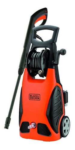 Hidrolavadora 1800w 2030 Psi Black & Decker