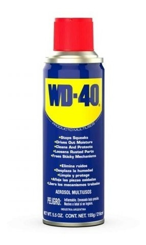 Lubricante Multiuso Wd 40 ( 11 Onz )