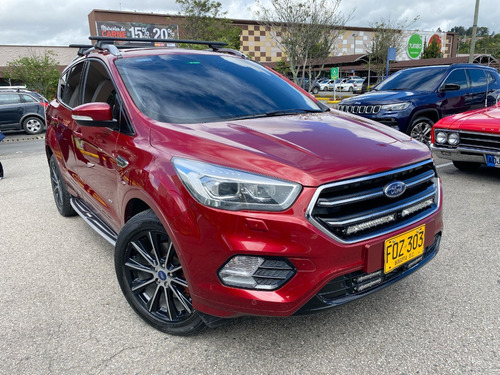 Ford Escape 2.0 Titanium Awd At