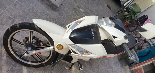Gilera Smash125rr