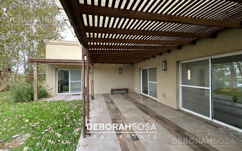 Casa En Alquiler Anual 4 Ambientes - El Cantón Zona Norte Belen De Escobar