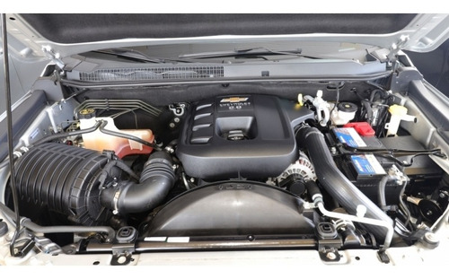 Trailblazer 2.8 Ltz 4x4 16v Turbo Diesel 4p Automático