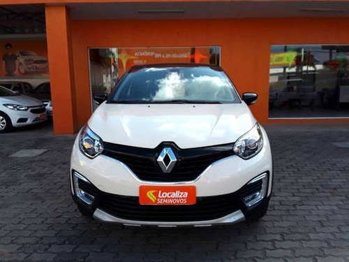 Imagem 1 de 10 de Renault Captur 1.6 16v Sce Flex Intense X-tronic