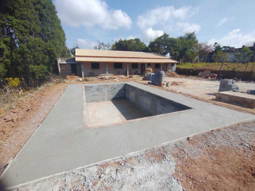 Imagem 7 de 14 de Chácara Ibiúna 1.000 Mts Casa, Piscina, Boa Localização!