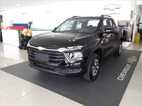 Chevrolet Montana 1.2 TURBO FLEX LT MANUAL