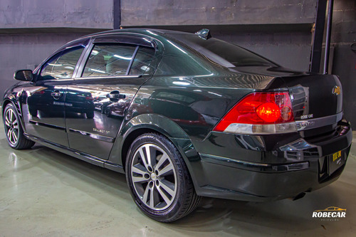 Chevrolet Vectra 2.0 Collection Flex Power Aut. 4p