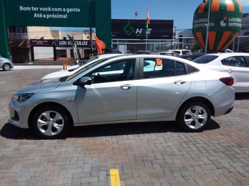 Chevrolet Onix 1.0 TURBO FLEX PLUS LTZ MANUAL