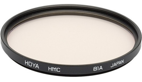 Hoya 77mm Hmc 81a Light Balancing Filter