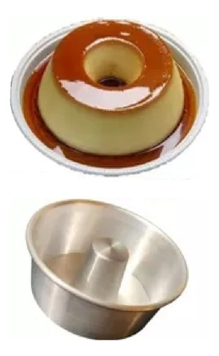Set 5 Pzs Molde Para Hornear Rosca Pastel Reposteria 16cm