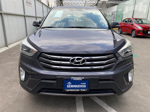 Hyundai Creta 1.6 Limited At