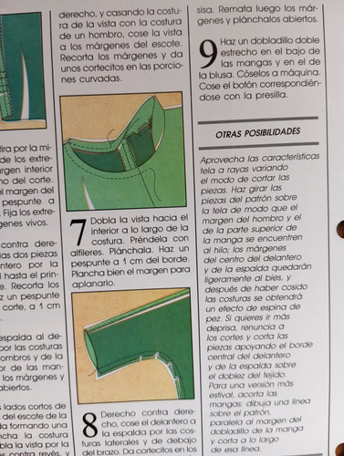 Idea Moda 18 - Curso Corte Y Confección (Usado)