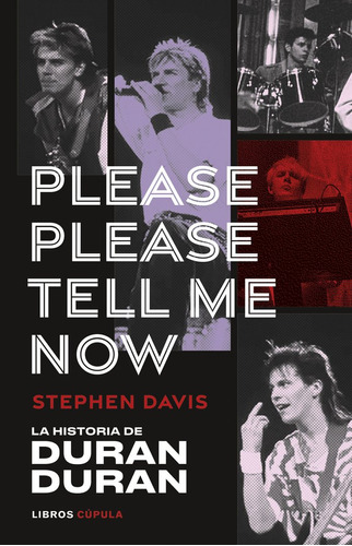 Please, Please Tell Me Now, De Stephen Davis. Editorial Libros Cupula En Español