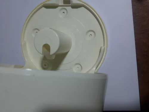 Dispensador De Papel Toaled (Usado)