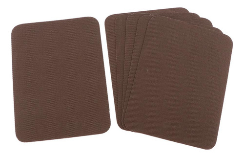 2 Kit De Parches De Mezclilla Para Reparación De 2 Piezas
