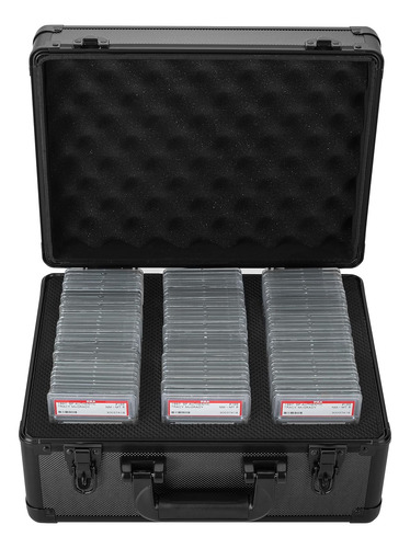 Caja De Almacenamiento De Tarjetas Deportivas Graduadas, Fun