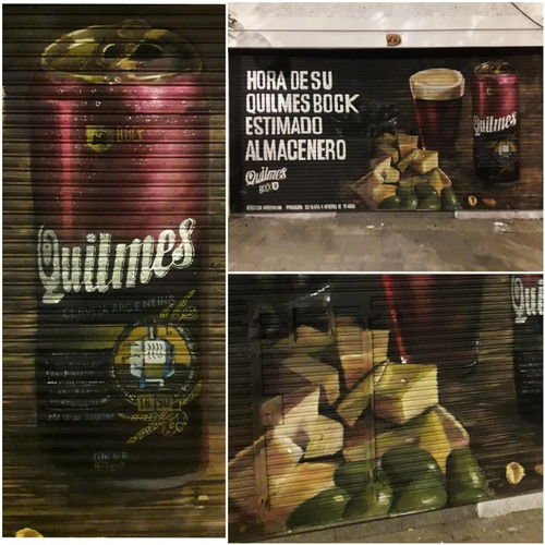 Murales Grafitti Pintados A Mano Bares Restaurantes Hogar