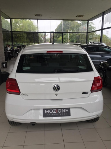 Volkswagen Gol Trend