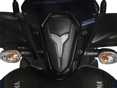Imagen 13 de 20 de Yamaha Ray Zr 125 0km Colores Negro Y Azul En Concesionaria