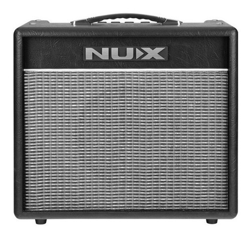 Amplificador Guitarra Portatil Nux Mighty 20 Bluetooth 20w