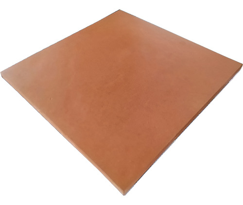 Ceramicos Para Patio Lanik Colonial Rojo 33x33 Mate Rojo
