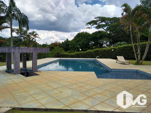 Imagem 18 de 18 de Chácara À Venda, 17873 M² Por R$ 1.700.000,00 - Parque Agrinco - Guararema/sp - Ch0035