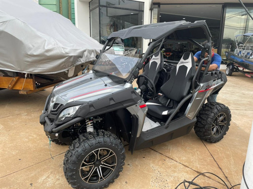 Quadriciclo Zforce 500 Trail #cfmoto