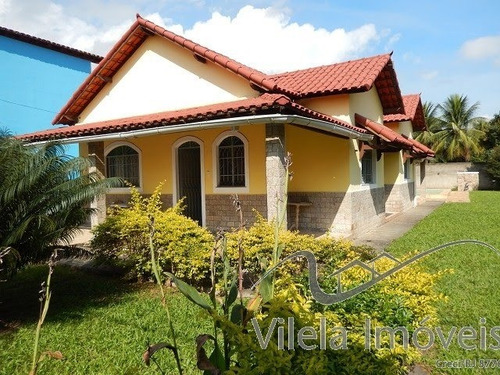 Imagem 1 de 15 de Casa Térrea Para Venda, 3 Dormitório(s), 240.0m² - 578