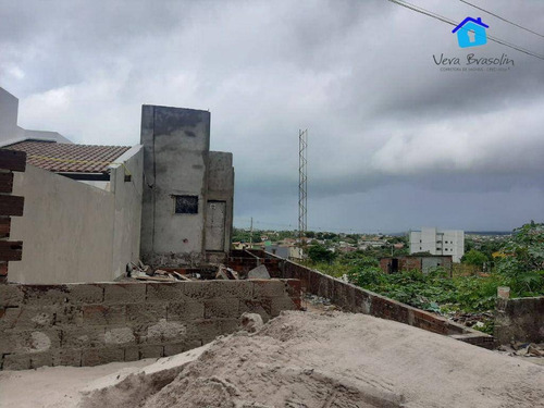 Imagem 3 de 15 de Casa 3 Qts, Piscina E Solarium Em Carapibus! - Ca0589
