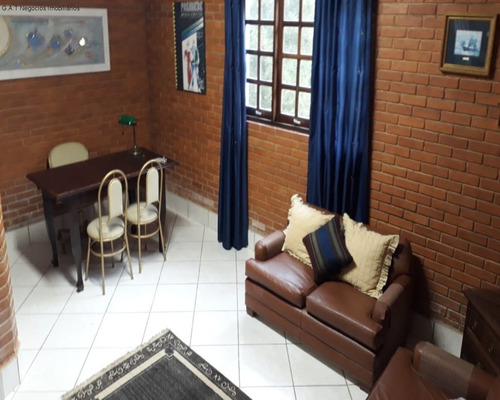 Imagem 9 de 30 de Casa Em Condomínio Para Locação No Associação Clube Campestre - São Paulo/sp - Ch00697 - 68587841