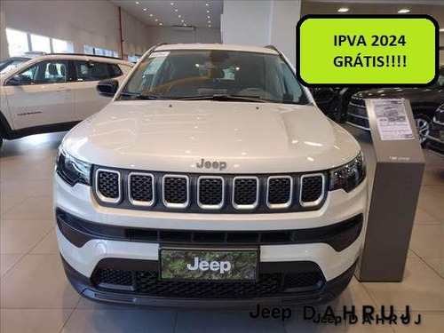 Jeep Compass 1.3 T270 TURBO FLEX SPORT AT6