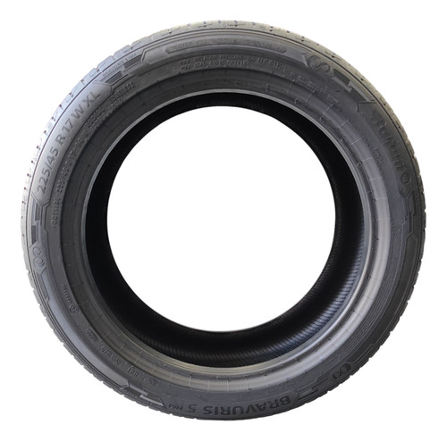 Pneu 225/45r17 Barum Bravuris 5 Seminovo W (Usado)