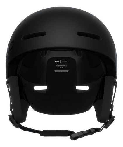 Poc Casco Fornix Bc Uranium Negro Matte