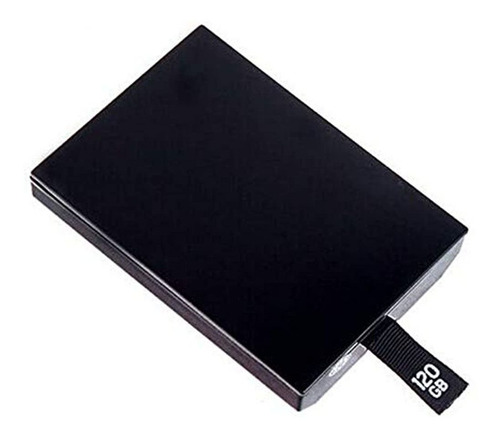 Unidad De Disco Duro Hdd Para Xbox 360 Slim (120 G)