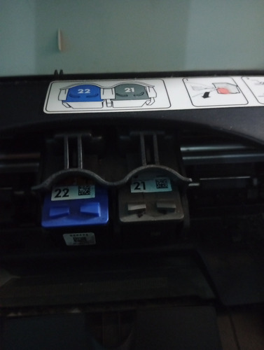 Impresora Hp En Buenas Condiciones Poco Uso (Usado)