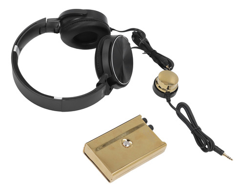 Kit Detector De Fugas Para Tuberías De Agua Subterránea, Son