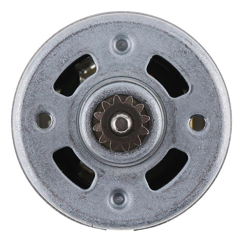A Motor Rs550 12 Vy 19500 Rpm Com Duas Velocidades, 11 Dien
