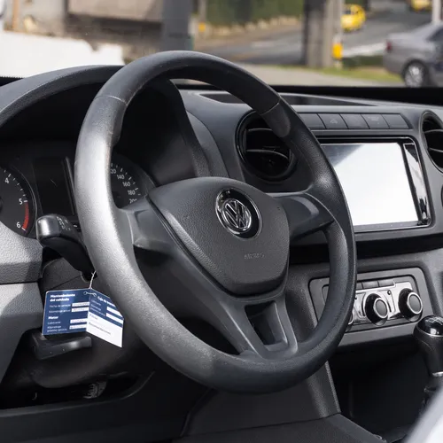 Volkswagen Amarok Comfortline blindada
