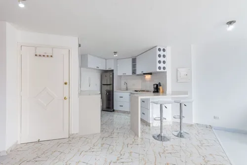 Apartamento En Arriendo En La Cabrera. Cod A16472