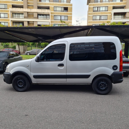 Renault Kangoo 1.6 2 Authentique Da Aa Cd 1plc