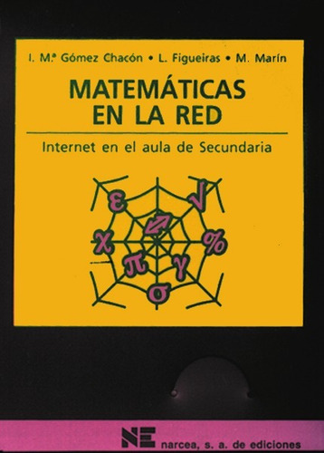 Matematicas En La Red+cd