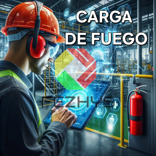 Estudio Carga De Fuego 