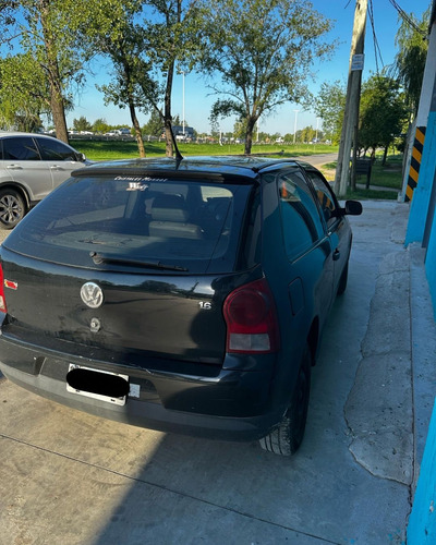 Volkswagen Gol 1.6 I Power 701
