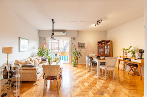 Venta Depto 3 Amb Al Frente C Balcón. Floresta