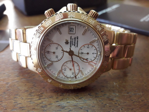 Raymond Weil Amadeus Automatic Crono Sapphire Swiss Completo
